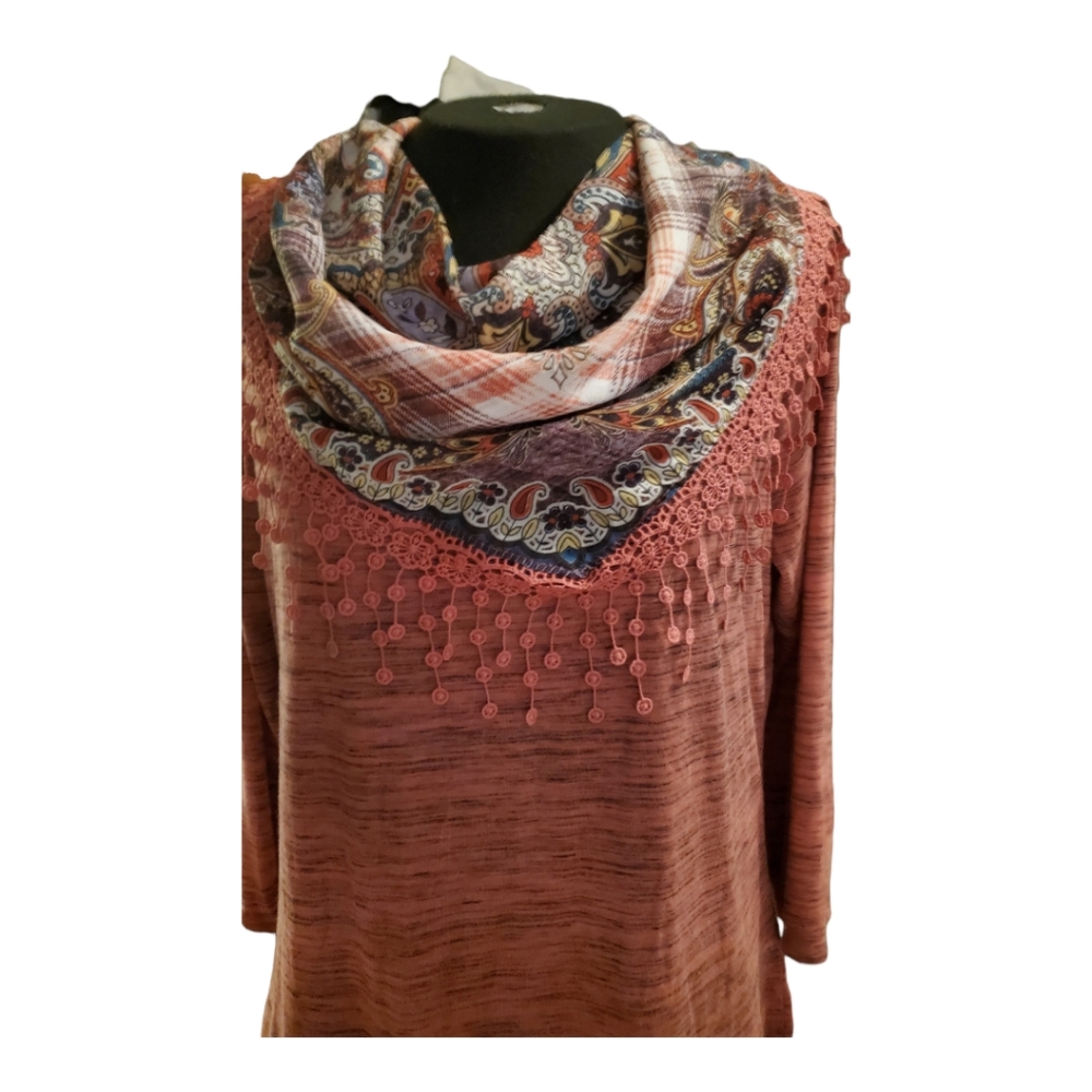 Energe Top, XL, NWT - Picture 3 of 9